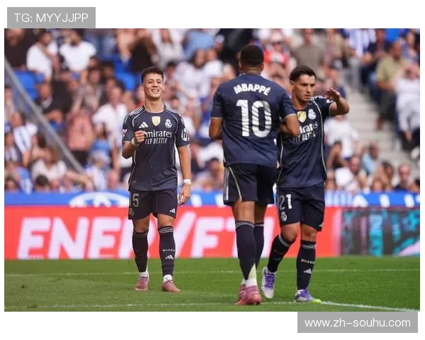 姆巴佩圣马梅斯一条龙破门，七分钟闪击奠定皇马胜局